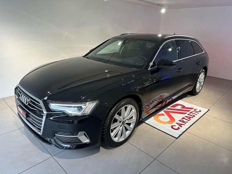 Gebraucht Audi A6 Advanced 204 PS (150 kW) 2023 Kombi