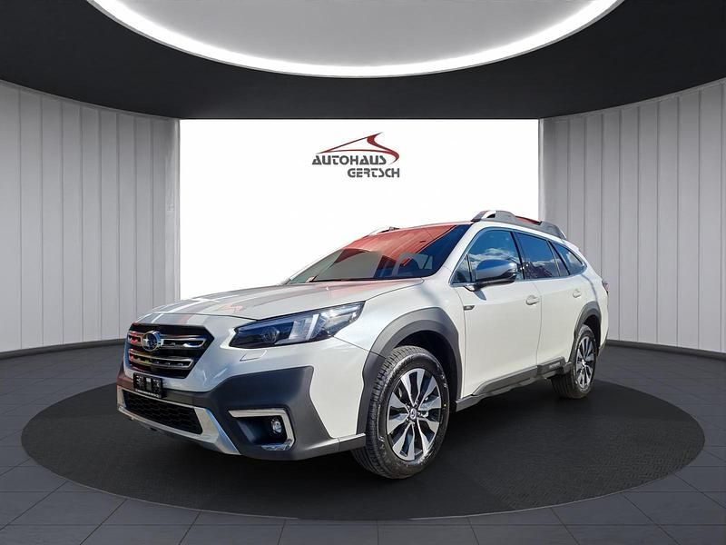 Weiss Neu 2025 Subaru Outback SUV | CHF 52’990 - Bild 1/4