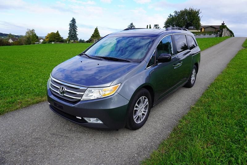 Gebraucht 2011 Honda Odyssey Van / Kleinbus | CHF 24’800 - Bild 1/4