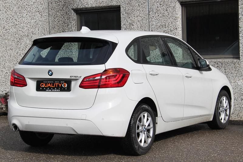 Gebraucht BMW 216 Active Tourer 116 PS (85 kW) 2020 Van / Kleinbus
