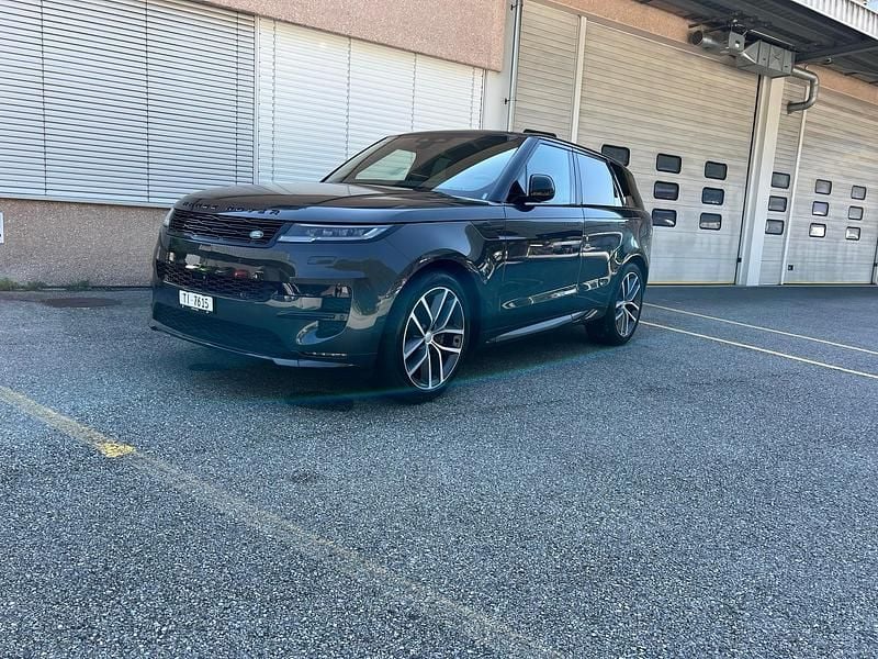 Gebraucht 2023 Land Rover Range Rover Sport SE Dynamic SUV | CHF 89’900 (Fairer Preis) - Bild 1/4