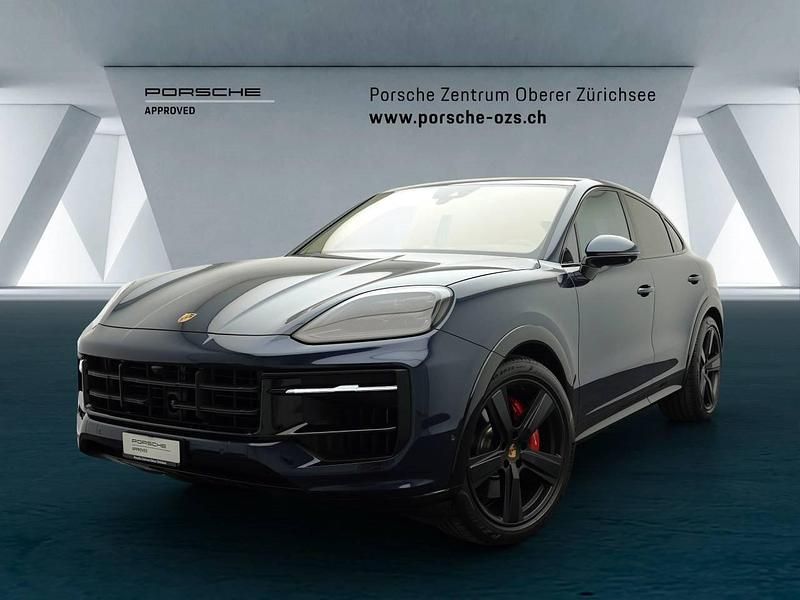 Blau Neu 2025 Porsche Cayenne GTS SUV | CHF 169’900 - Bild 1/4