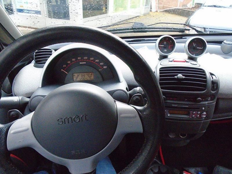 Gebraucht Smart ForTwo Cabrio Brabus 75 PS (55 kW) 2005 Cabrio