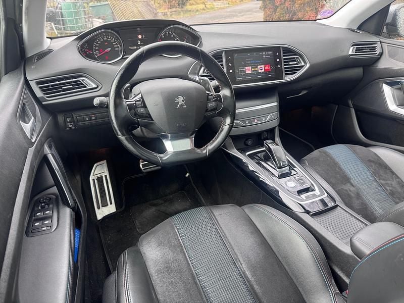 Gebraucht Peugeot 308 SW Allure 130 PS (95 kW) 2018 Kombi