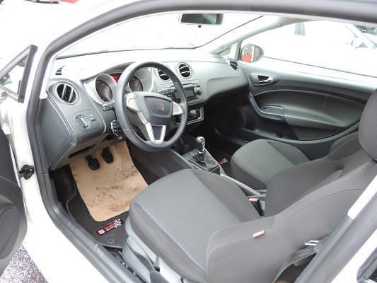 Gebraucht Seat Ibiza SC Sport 105 PS (77 kW) 2009 Kleinwagen