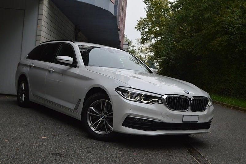 Gebraucht 2019 BMW 520 Kombi | CHF 17’800 (Fairer Preis) - Bild 1/4