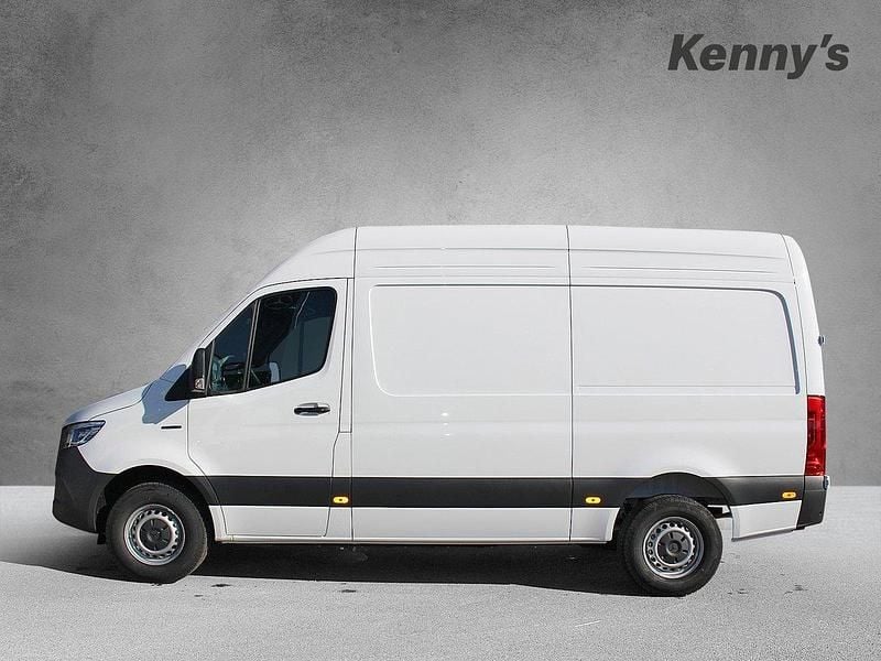 Gebraucht Mercedes E-Sprinter 150 kW (204 PS) 2024 Van