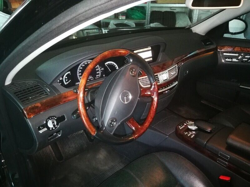 Gebraucht Mercedes S500 388 PS (285 kW) 2007 Limousine