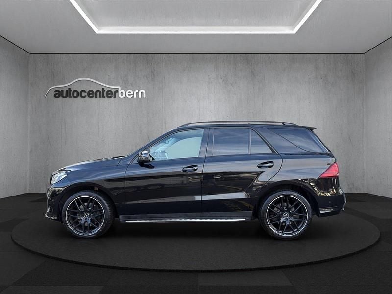 Gebraucht Mercedes GLE350 AMG line 258 PS (189 kW) 2018 SUV