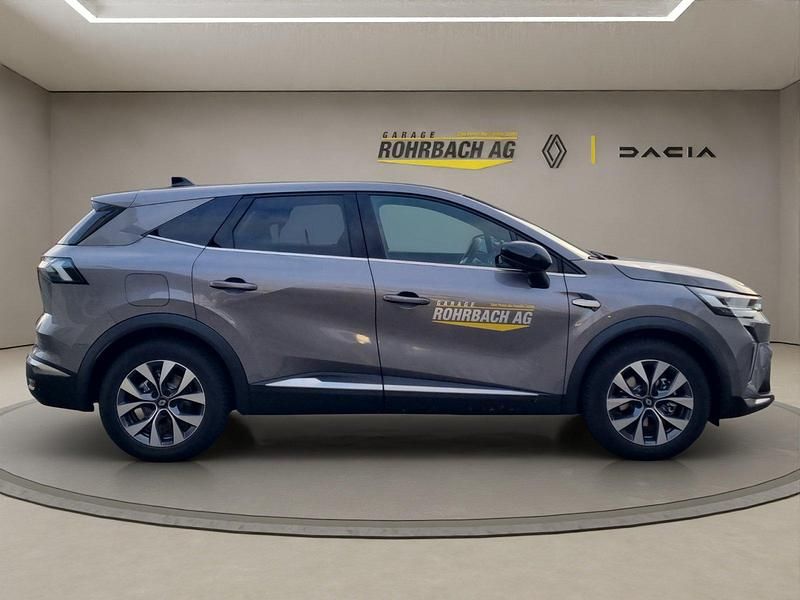 Neu Renault Symbioz Iconic 158 PS (116 kW) 2025 Grau SUV