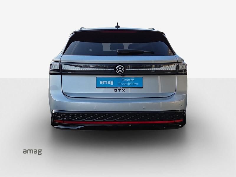 Neu VW ID.7 GTX 250 kW (340 PS) 2025 Silber Kombi