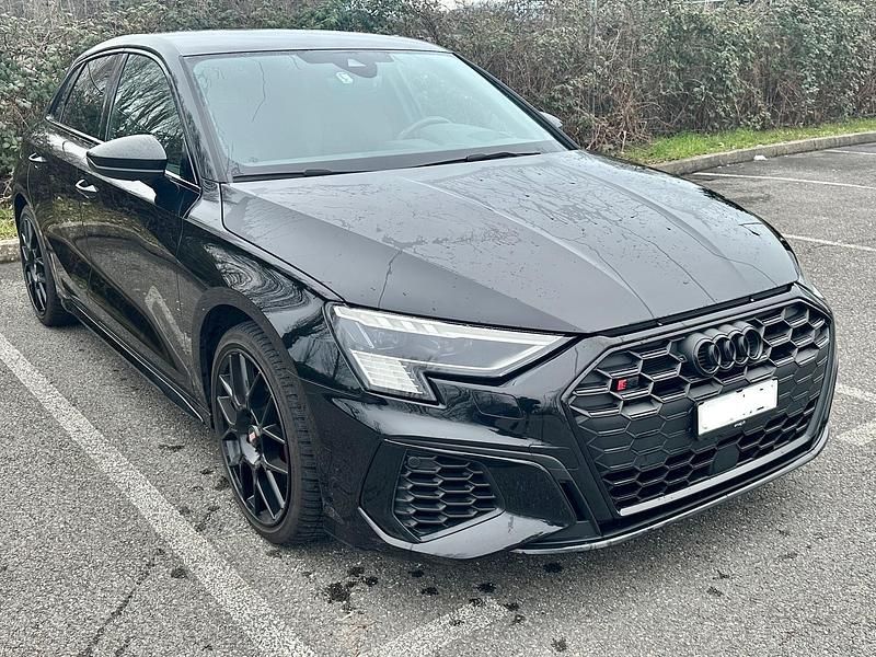 Gebraucht Audi S3 311 PS (228 kW) 2023 Limousine