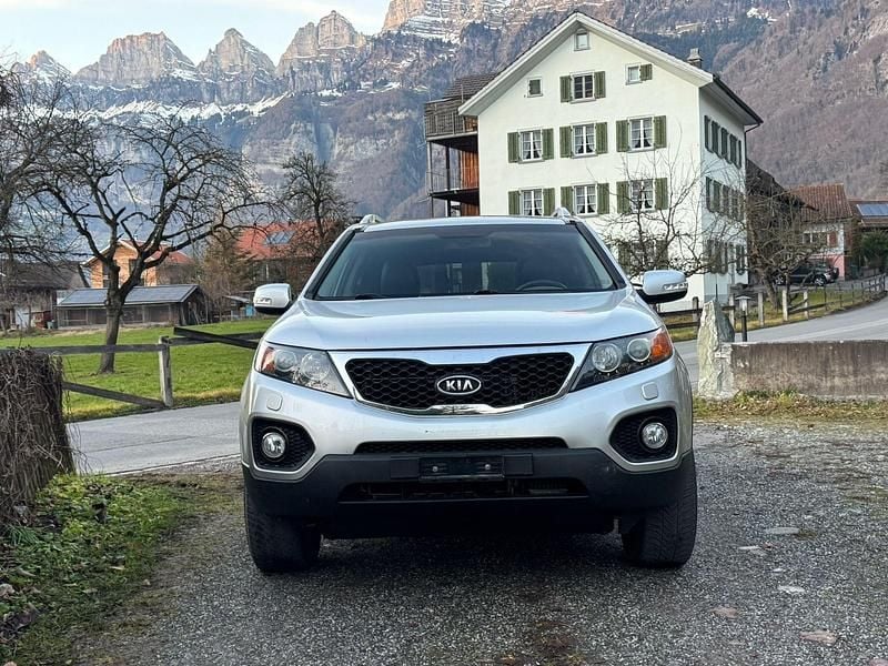 Gebraucht 2012 Kia Sorento Style SUV | CHF 6’500 (Guter Preis) - Bild 1/4