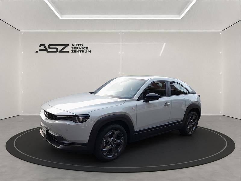 Grau Gebraucht 2024 Mazda MX30 Exclusive-Line SUV | CHF 21’900 - Bild 1/4