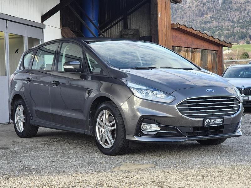 Gebraucht Ford S-MAX Trend 190 PS (139 kW) 2021 Van / Kleinbus