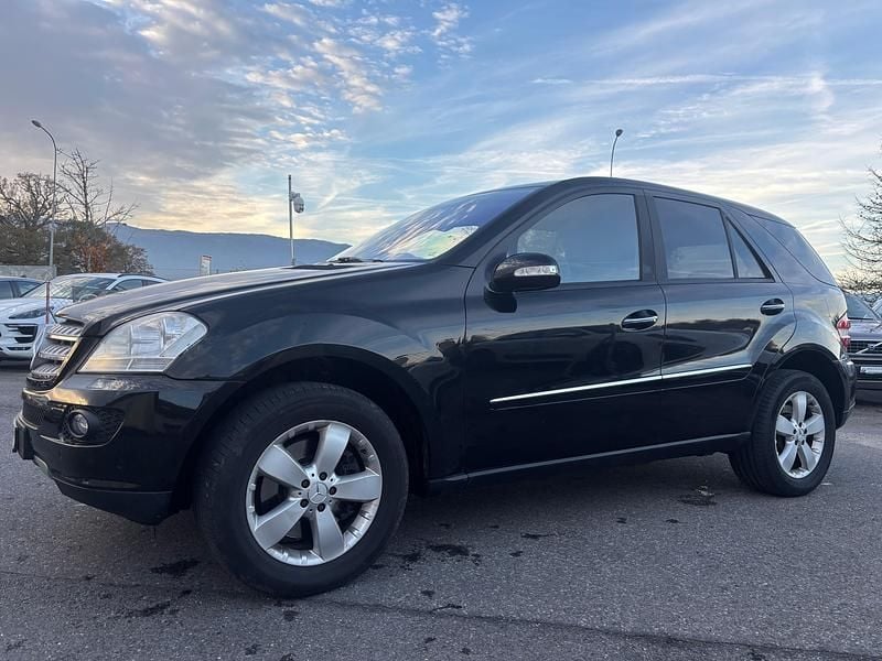 Gebraucht Mercedes ML500 306 PS (225 kW) 2005 SUV