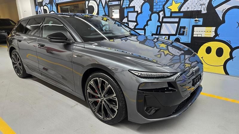 Gebraucht Audi A6 e-tron S-Line 315 kW (429 PS) 2025 Kombi