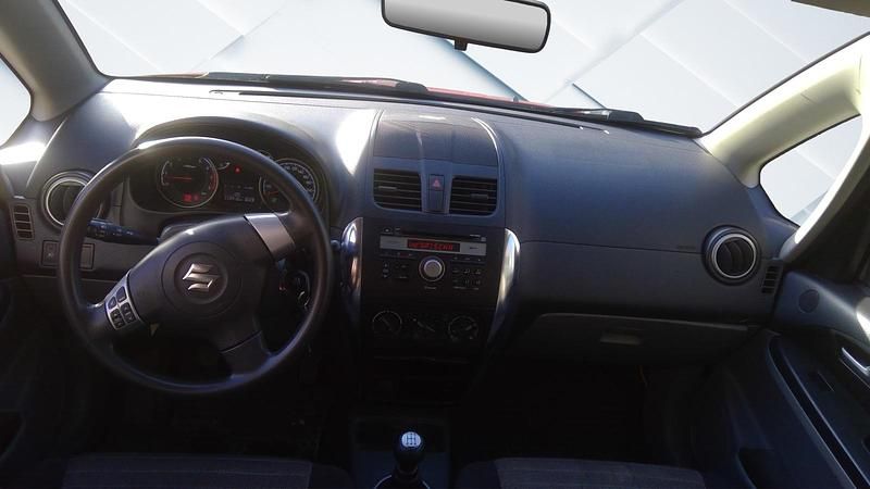 Gebraucht Suzuki SX4 GL 120 PS (88 kW) 2013 SUV