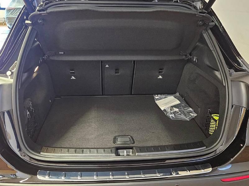 Neu Mercedes GLA220 AMG line 190 PS (139 kW) 2025 Schwarz SUV