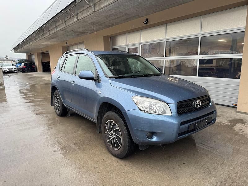 Gebraucht Toyota RAV4 Terra 152 PS (111 kW) 2008 SUV