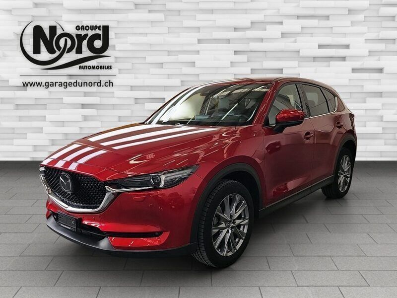 Gebraucht 2020 Mazda CX-5 SUV | CHF 27’900 (Fairer Preis) - Bild 1/4