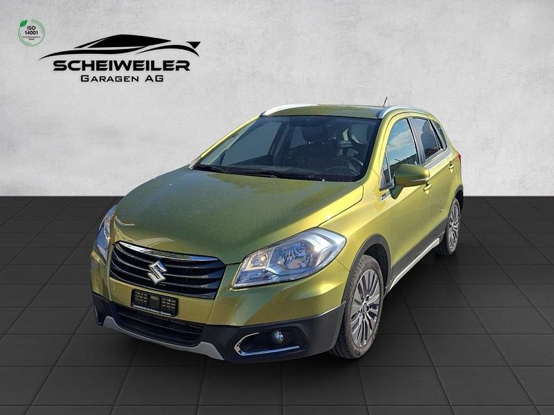 Gebraucht 2016 Suzuki SX4 S-Cross SUV | CHF 21’200 - Bild 1/4