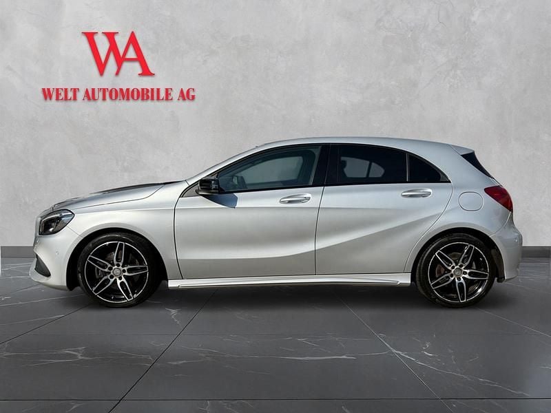Gebraucht Mercedes A250 AMG line 211 PS (155 kW) 2016