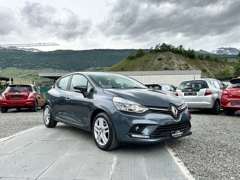 Gebraucht 2016 Renault Clio IV Zen | CHF 9’900 (Fairer Preis) - Bild 1/4