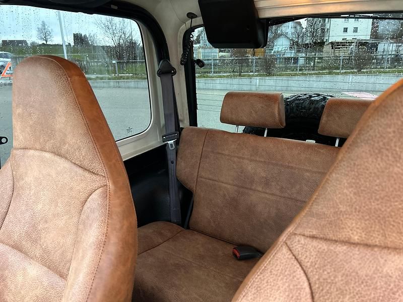 Gebraucht Jeep Wrangler Sport 177 PS (130 kW) 2000 SUV