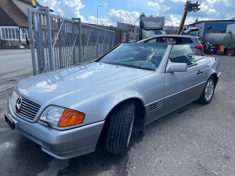 Gebraucht 1993 Mercedes SL300 | CHF 22’800 - Bild 1/4
