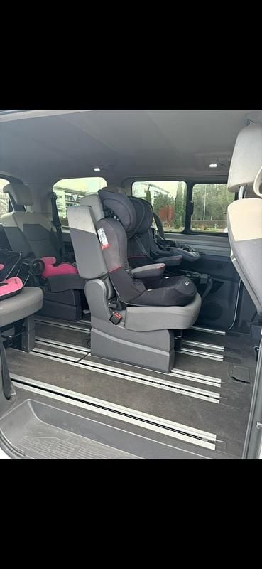 Gebraucht VW Multivan 136 PS (100 kW) 2022 Van