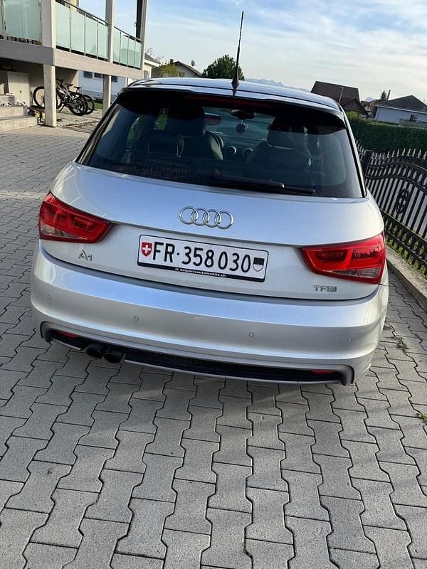 Gebraucht Audi A1 Sportback Ambition 185 PS (136 kW) 2013 Kleinwagen