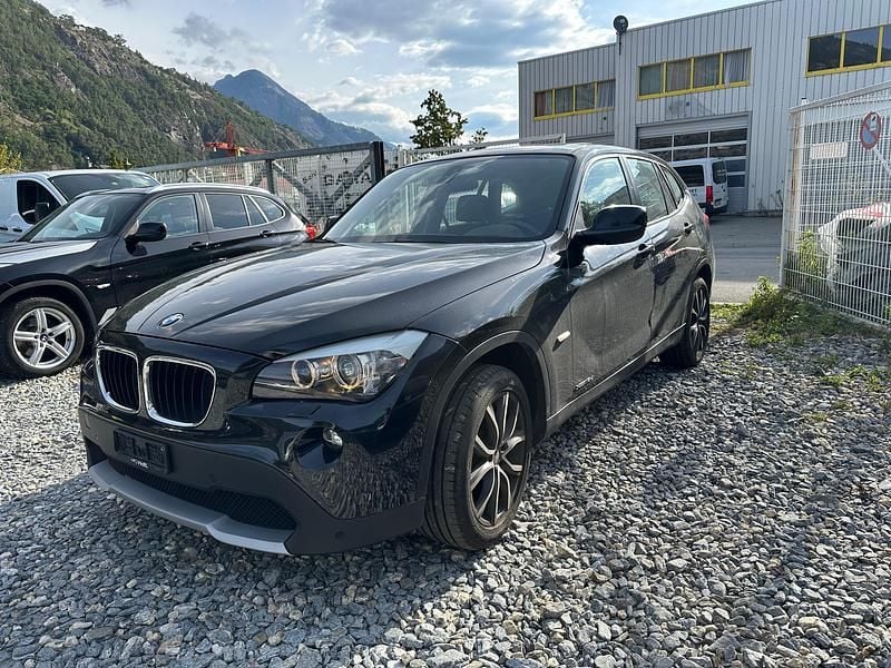 Gebraucht BMW X1 143 PS (105 kW) 2011 SUV