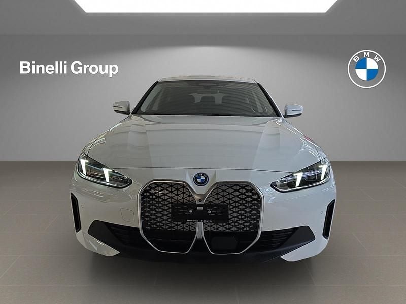 Neu BMW i4 Shadowline 210 kW (286 PS) 2025 Weiss Limousine
