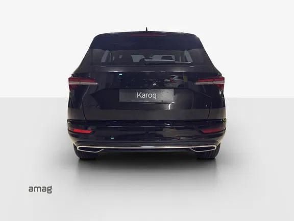 Neu Skoda Karoq Dynamic 150 PS (110 kW) 2026 Magic schwarz, perleffekt SUV