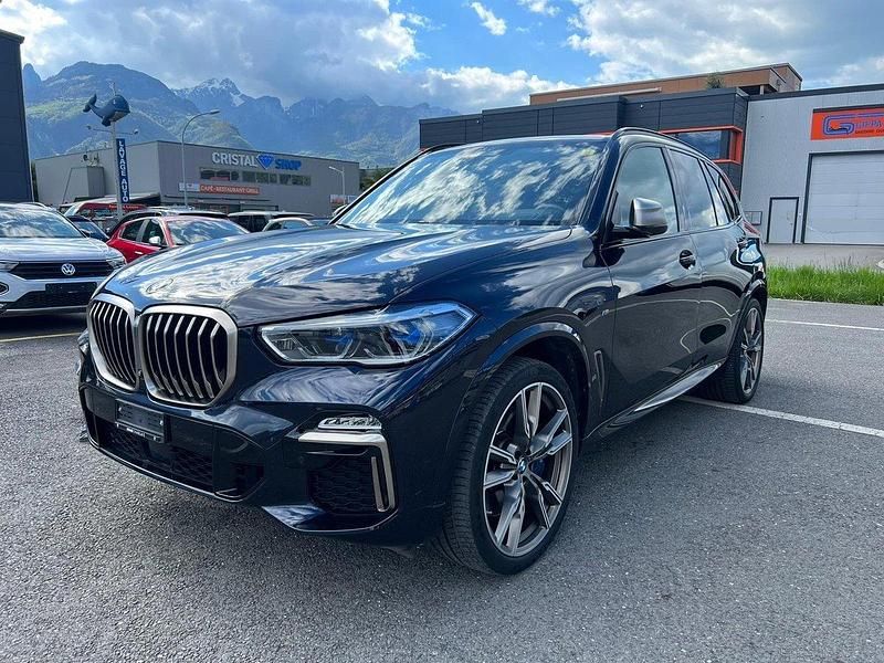 Gebraucht 2019 BMW X5 Shadowline SUV | CHF 69’900 - Bild 1/4
