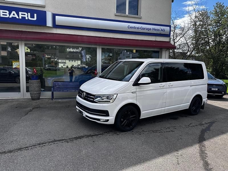 Gebraucht 2019 VW T6.1 Business Van | CHF 49’600 (Superpreis) - Bild 1/4