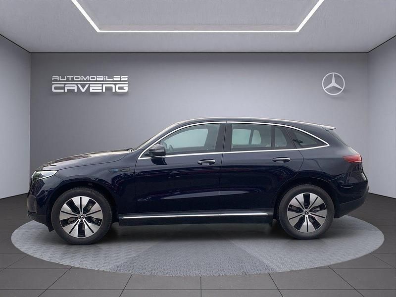 Gebraucht Mercedes EQC400 300 kW (408 PS) 2020 SUV