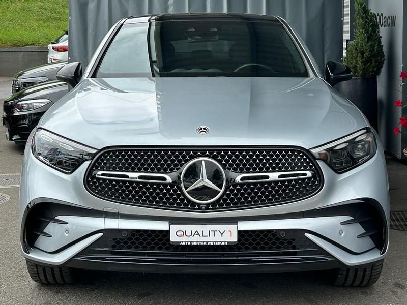 Gebraucht 2023 Mercedes 200 AMG line Coupé | CHF 62’800 (Fairer Preis) - Bild 1/4