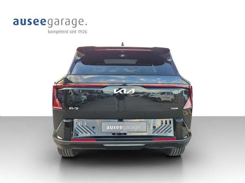 Neu Kia EV5 GT-Line 160 kW (218 PS) 2026 Schwarz SUV
