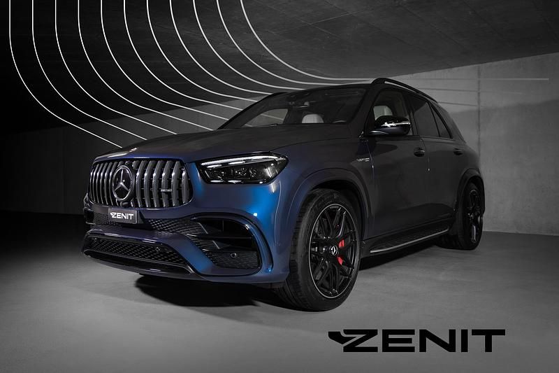 Gebraucht Mercedes GLE63 AMG AMG 612 PS (450 kW) 2024