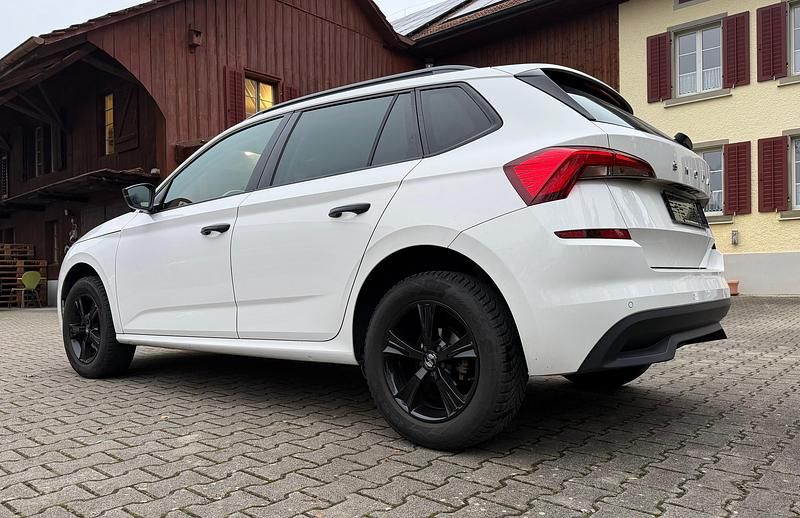 Gebraucht Skoda Kamiq Active 95 PS (69 kW) 2019 SUV