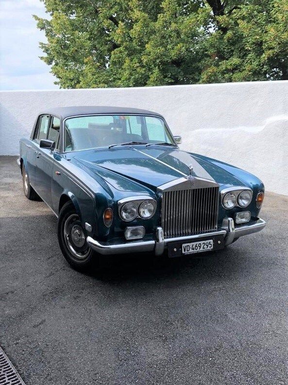 Gebraucht 1975 Rolls Royce Silver Shadow | CHF 24’900 - Bild 1/4