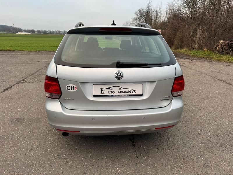 Gebraucht VW Golf VI Trendline 105 PS (77 kW) 2011 Kleinwagen