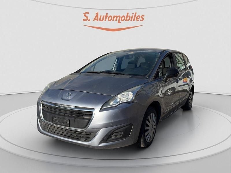 Gebraucht 2015 Peugeot 5008 Active Van / Kleinbus | CHF 2’400 - Bild 1/4