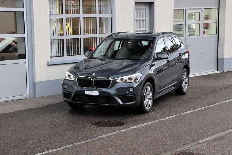 Gebraucht 2018 BMW X1 Sport Line SUV | CHF 17’900 (Etwas zu teuer) - Bild 1/4