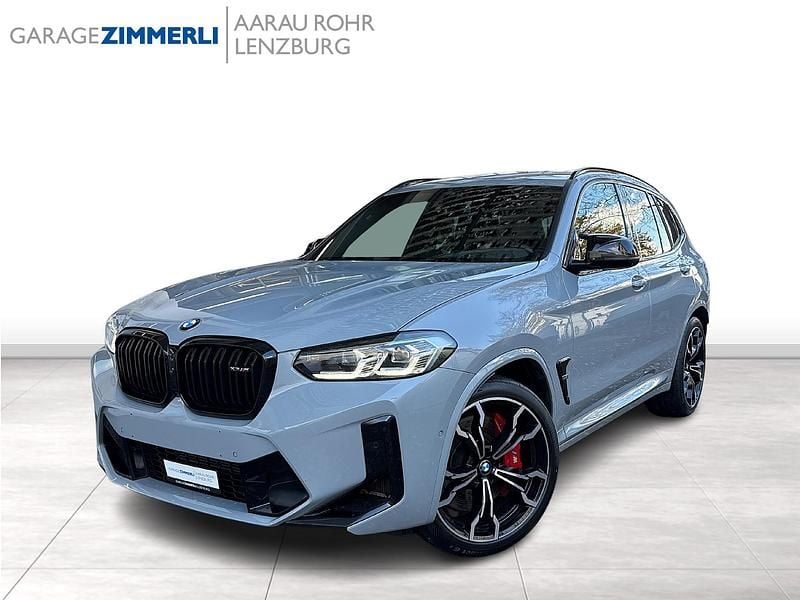Gebraucht 2022 BMW X3 Competition Edition SUV | CHF 64’900 (Fairer Preis) - Bild 1/4