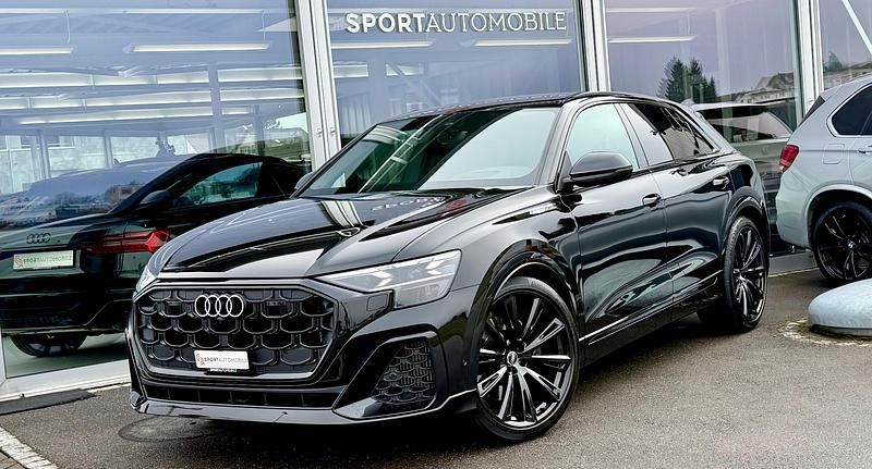 Gebraucht Audi SQ8 508 PS (373 kW) 2024 SUV