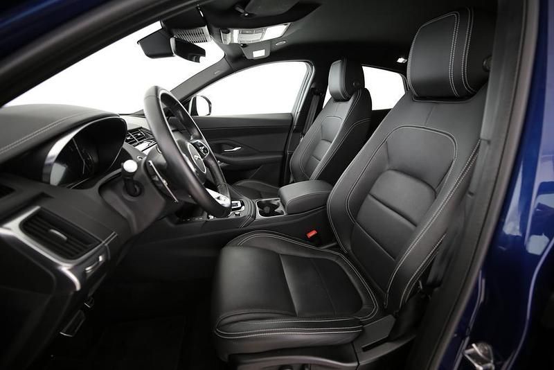 Gebraucht Jaguar E-Pace R-Dynamic 309 PS (227 kW) 2022 Blau SUV