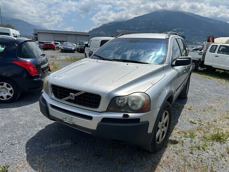 Gebraucht 2005 Volvo XC90 Summum SUV | CHF 2’600 - Bild 1/4